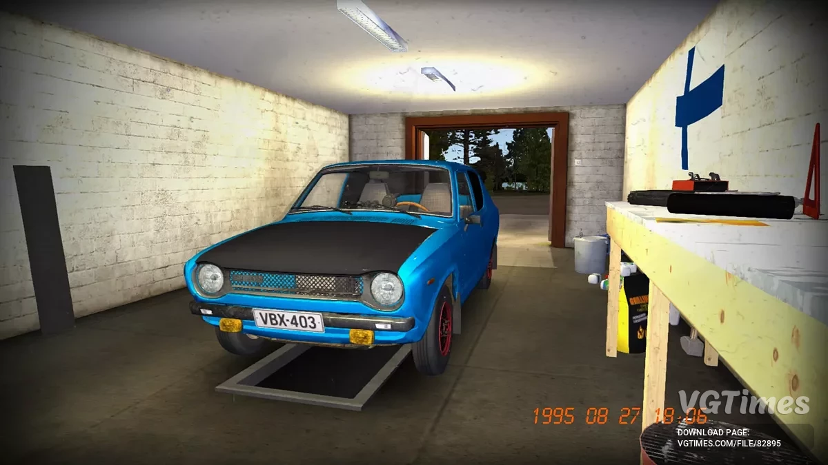 My Summer Car — satsuma finlandés
