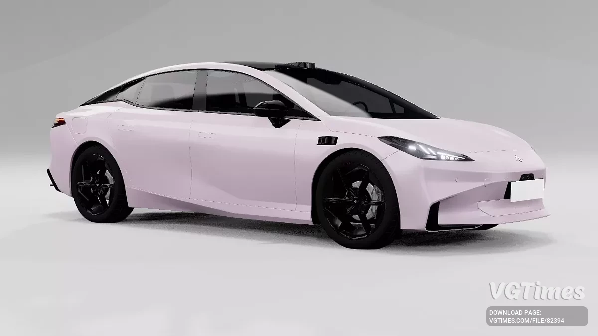 BeamNG.drive — GAC Hyper GT v1.0 (0.35.x)