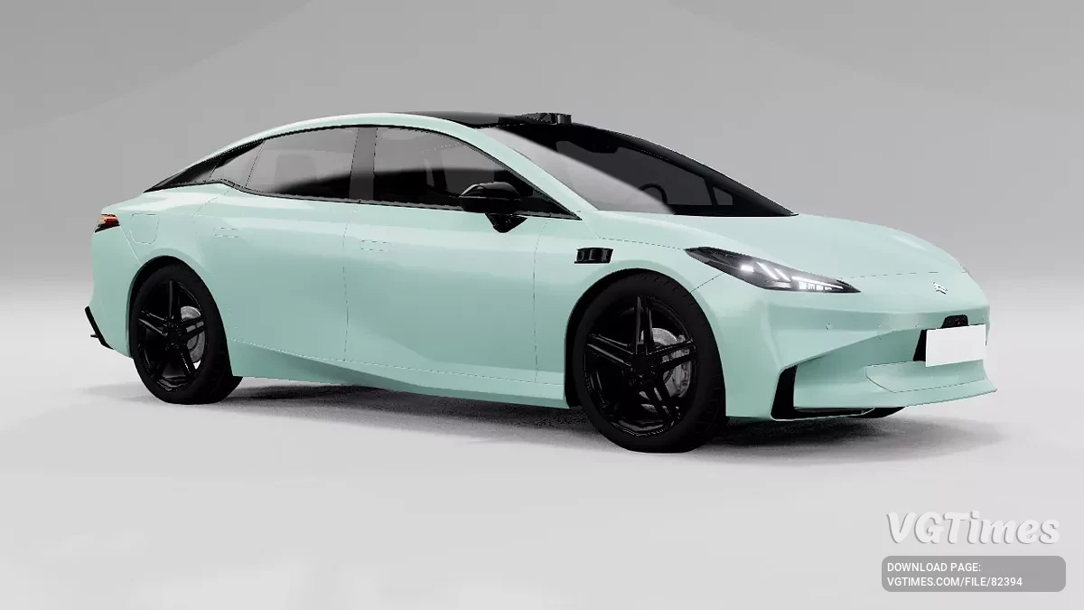 BeamNG.drive — GAC Hyper GT v1.0 (0.35.x)