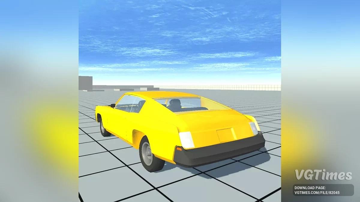 Not Simple Car Crash — Gavril Barstrow