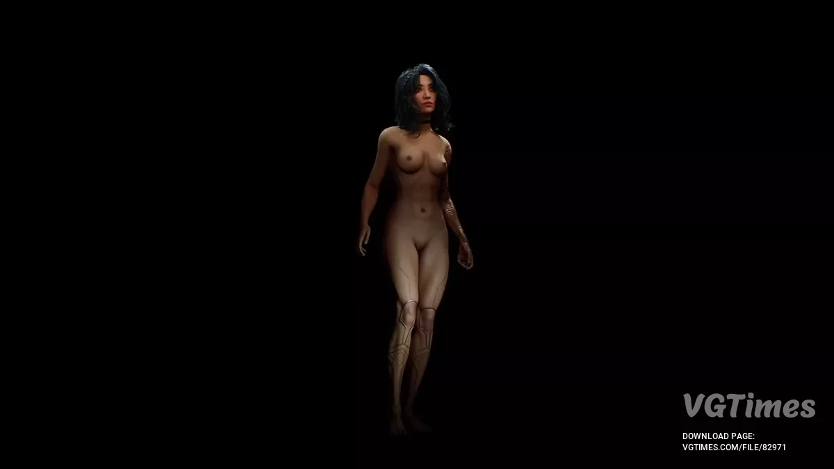 Clair Obscur: Expedition 33 — luna desnuda