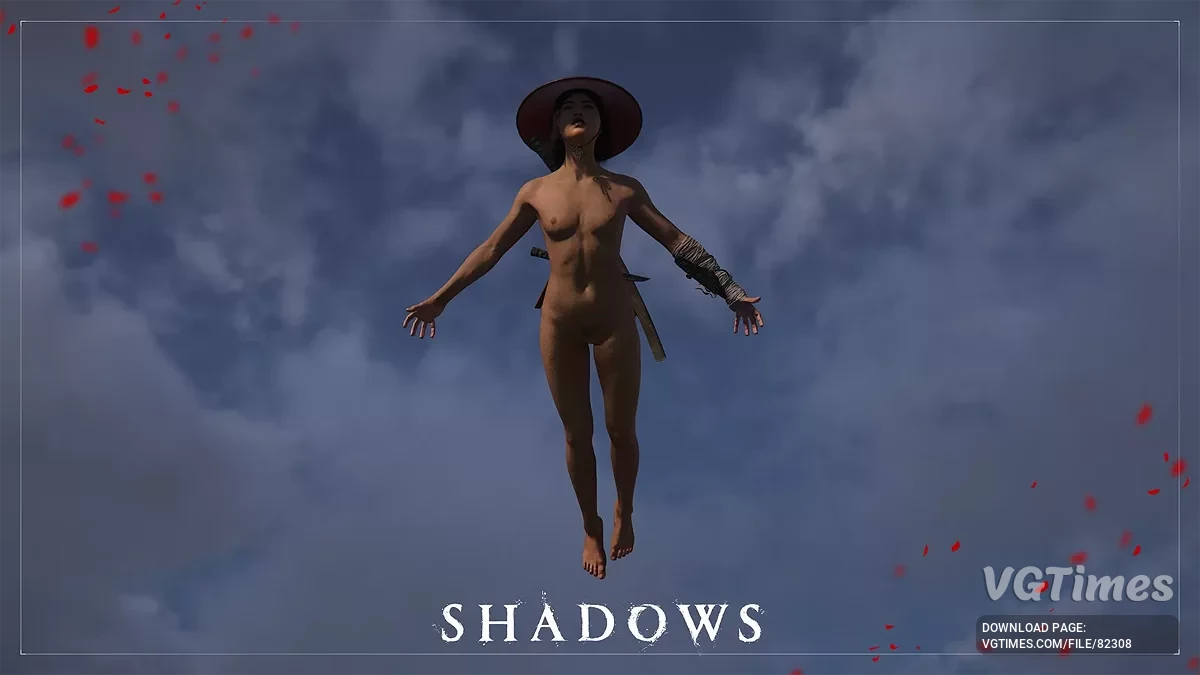 Nude adult Naoe