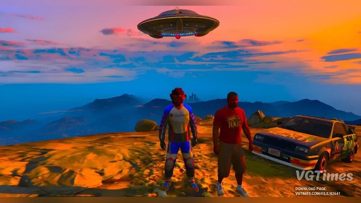 GTA 5 — Simpan Game Lengkap untuk Legacy dan Enhanced