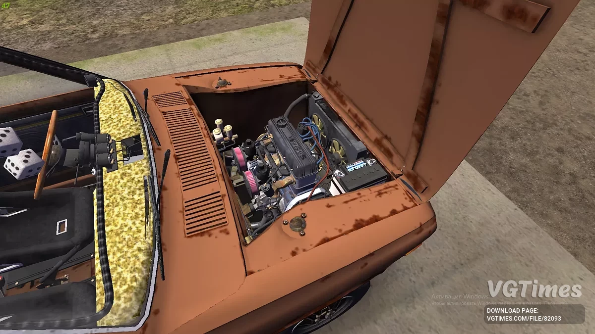 My Summer Car — GT Satsuma, Hesapta 500.000 Mark