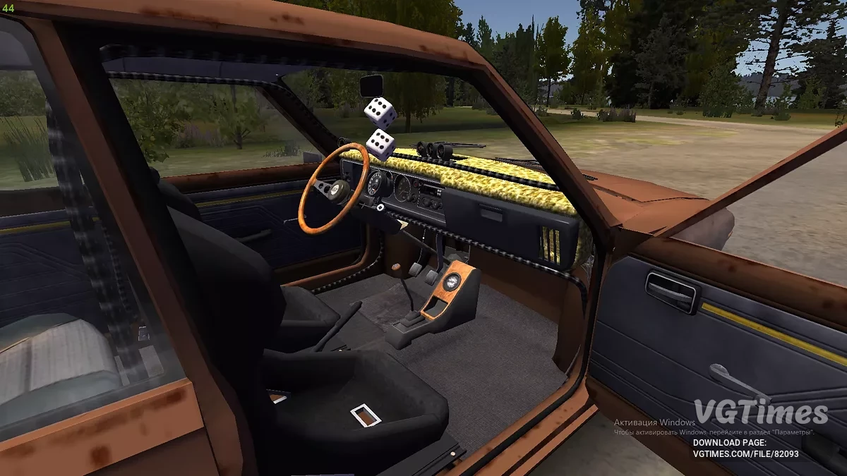 My Summer Car — GT Satsuma, Hesapta 500.000 Mark