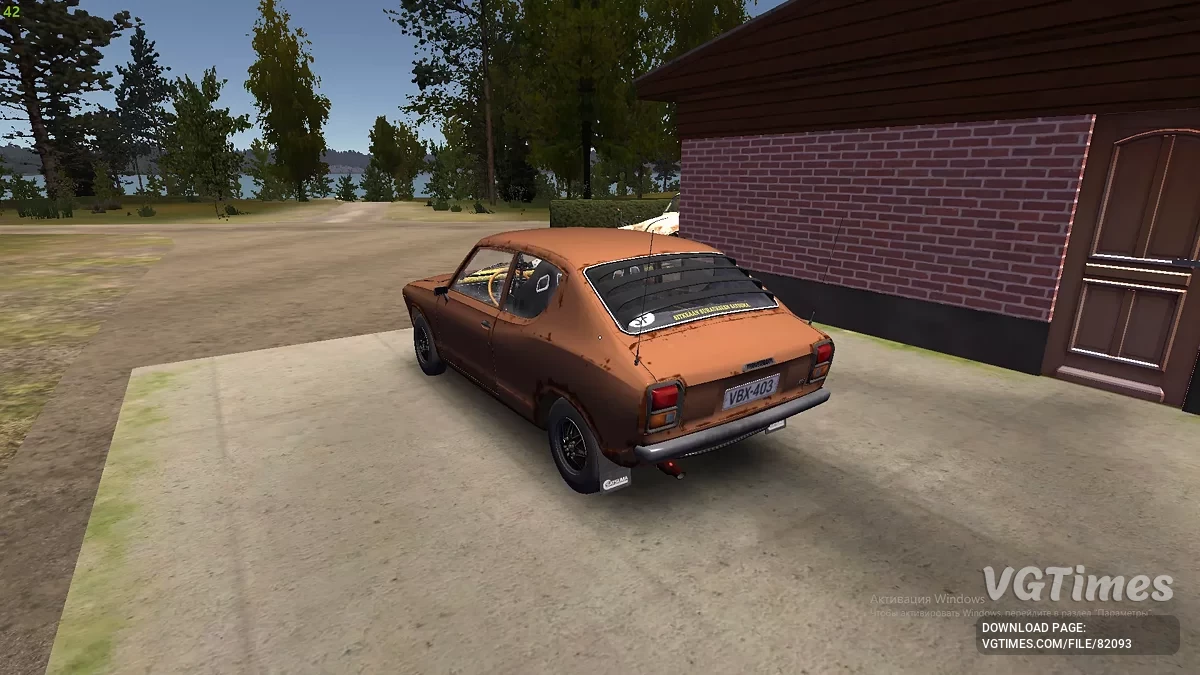 My Summer Car — GT Satsuma, Hesapta 500.000 Mark