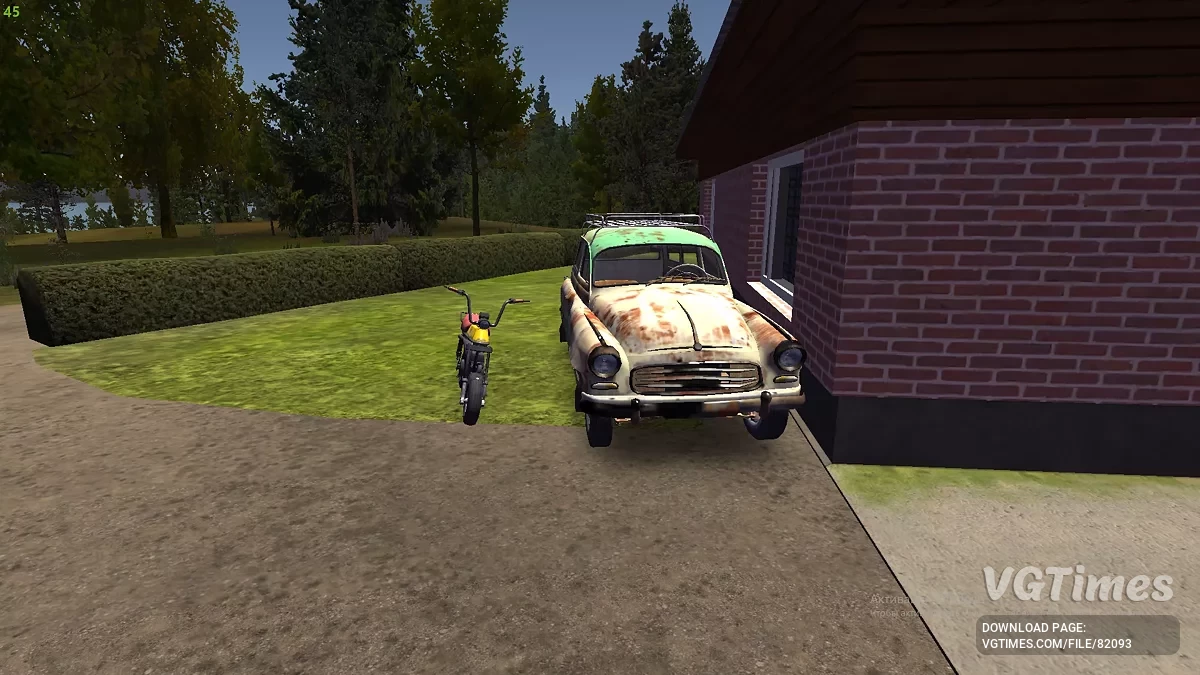 My Summer Car — GT Satsuma, Hesapta 500.000 Mark