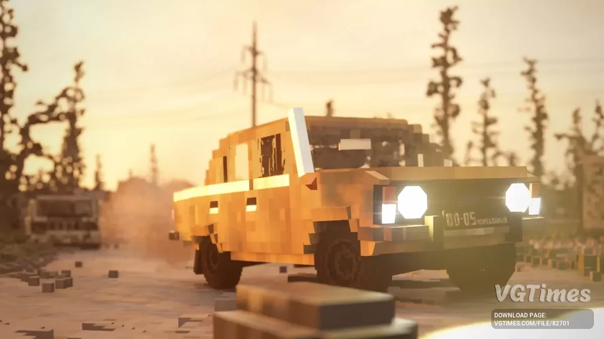 Teardown — İzh-412 EE-028