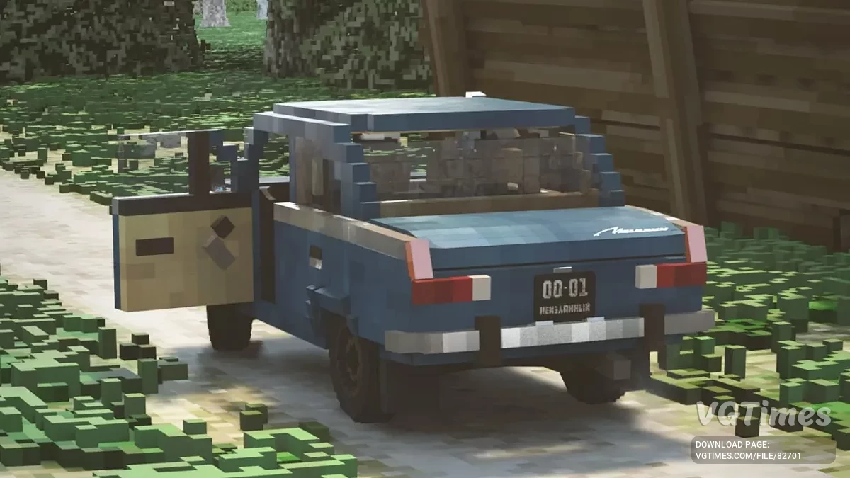 Teardown — İzh-412 EE-028