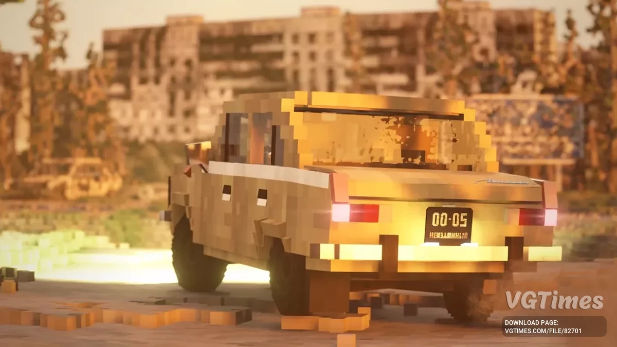 Teardown — İzh-412 EE-028