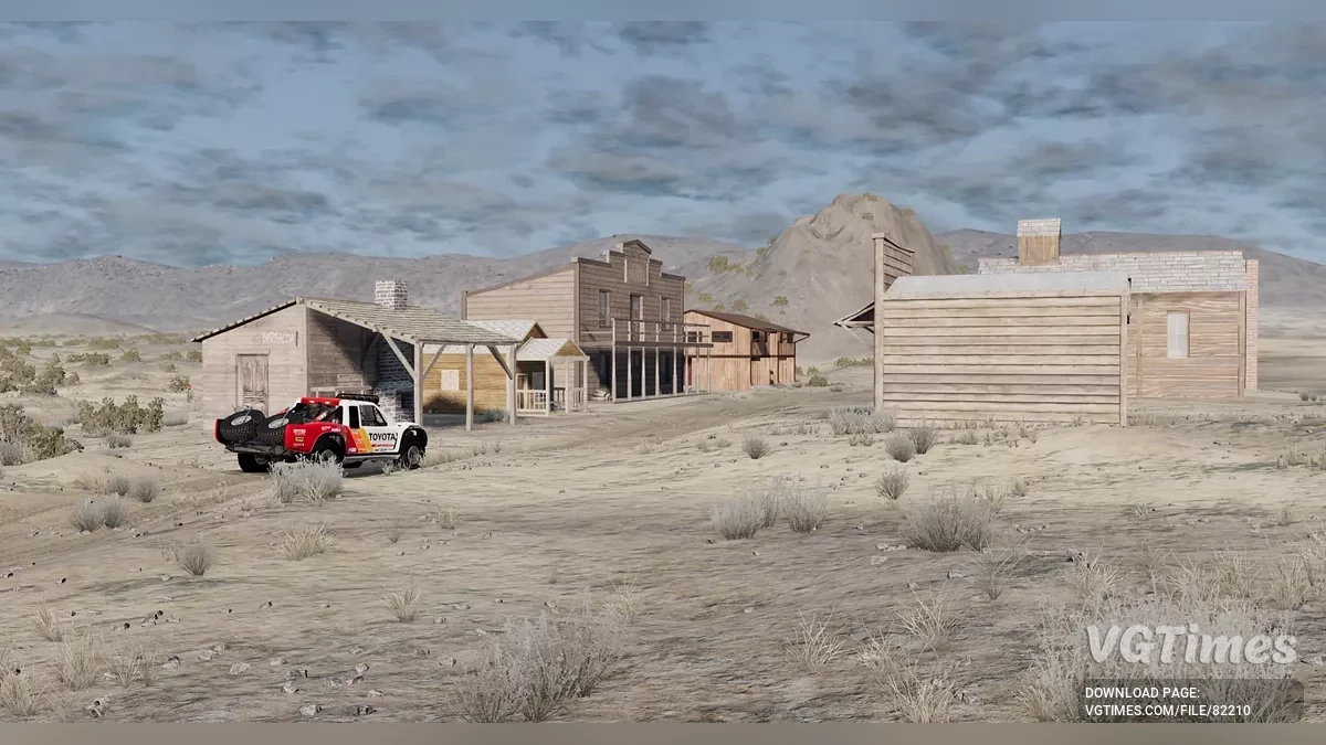BeamNG.drive — Yokhnson Bai VF.0 (0.35.)