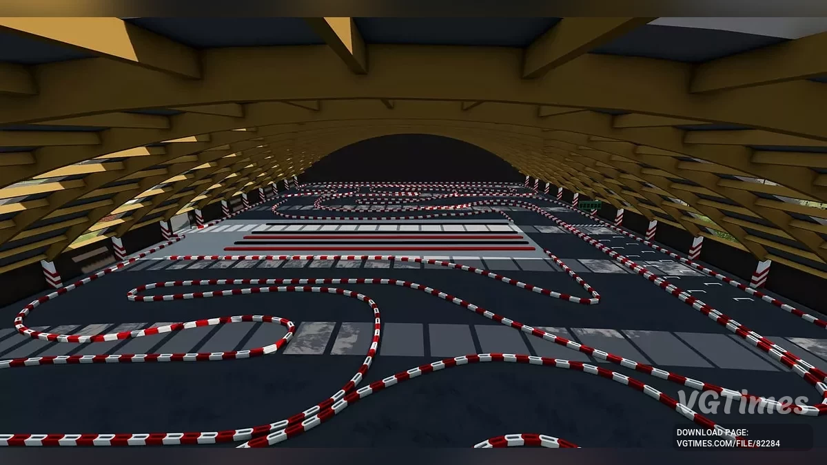 BeamNG.drive — Kartland v1.5 (0.35.x)