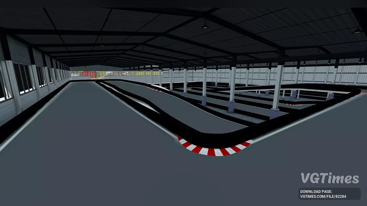 BeamNG.drive — Kartland v1.5 (0.35.x)