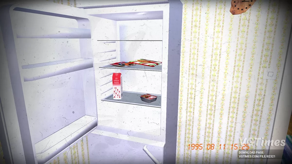 My Summer Car — Satsuma Vermelha