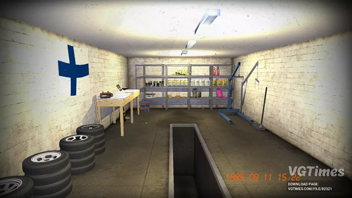My Summer Car — Satsuma Vermelha