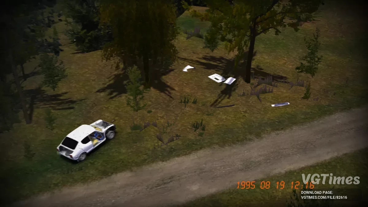 My Summer Car — Zadanie: Bezdomny 2