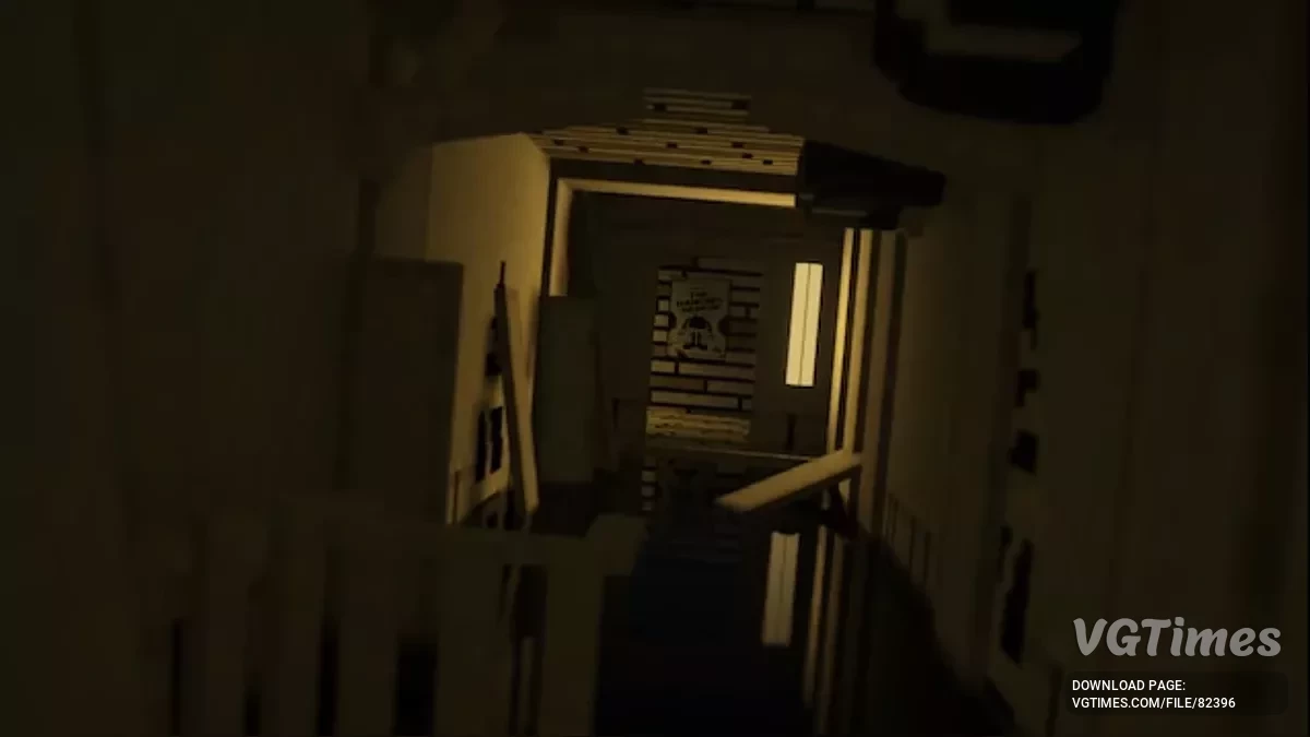 Teardown — Lokasi dari permainan Bendy