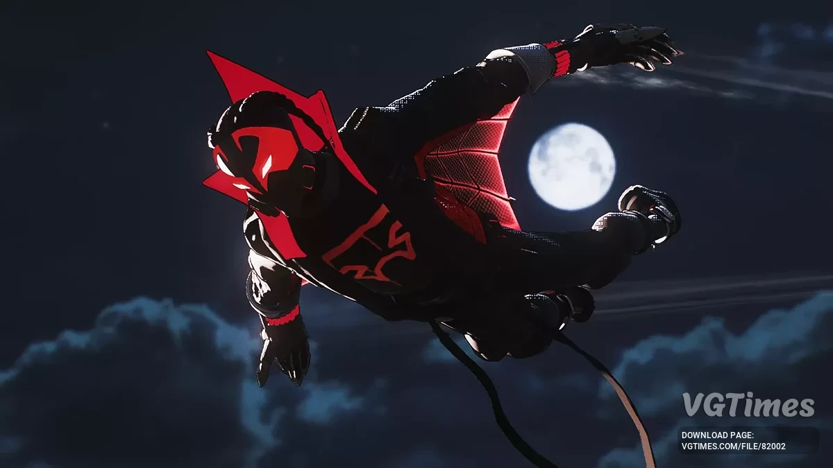 Marvel's Spider-Man 2 — Miles z Ziemi-42