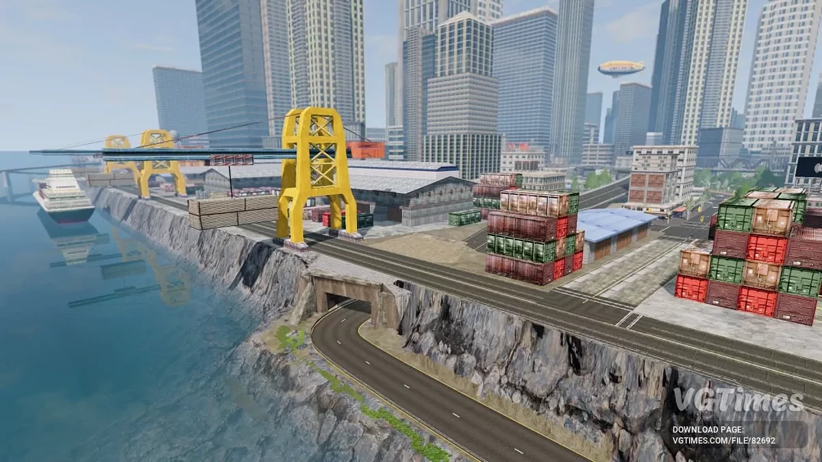 BeamNG.drive — Kota MBWR v1.0 (0.35.x)