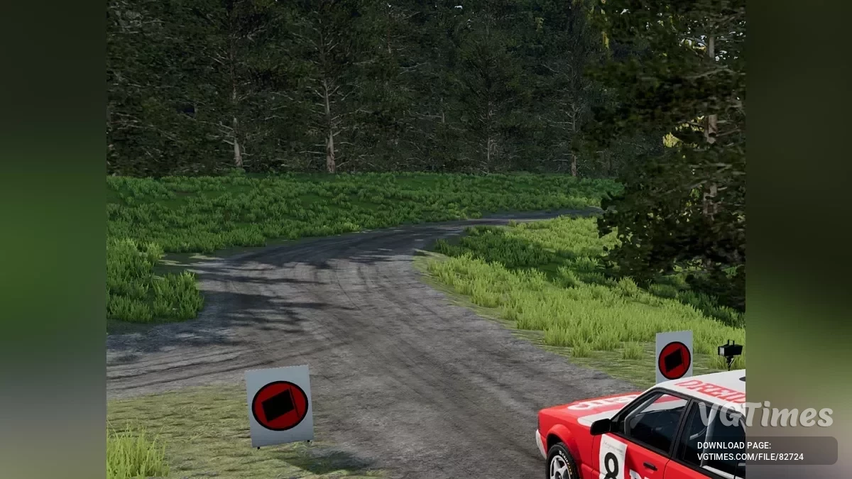 BeamNG.drive — Myherin Main v0.1 (0.35.x)