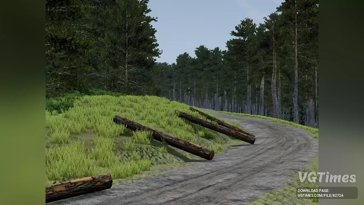 BeamNG.drive — Myherin Main v0.1 (0.35.x)