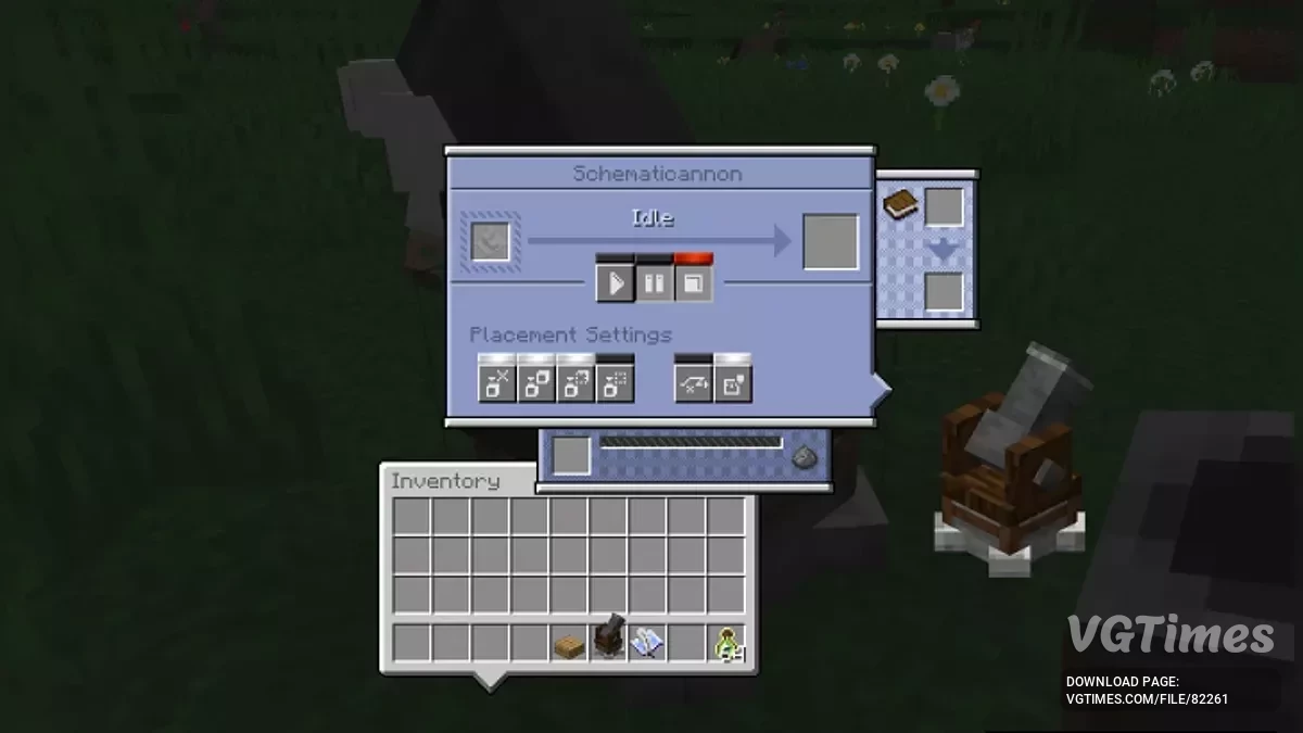 Minecraft — Nowe bloki