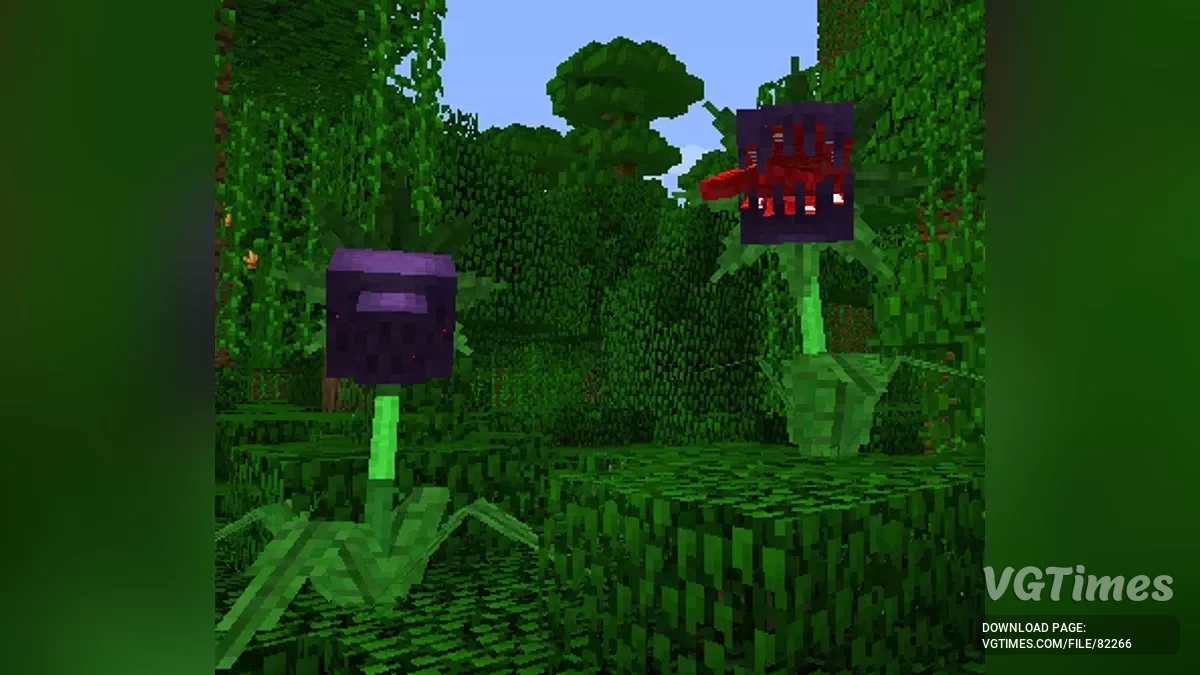 Minecraft — Nowe moby