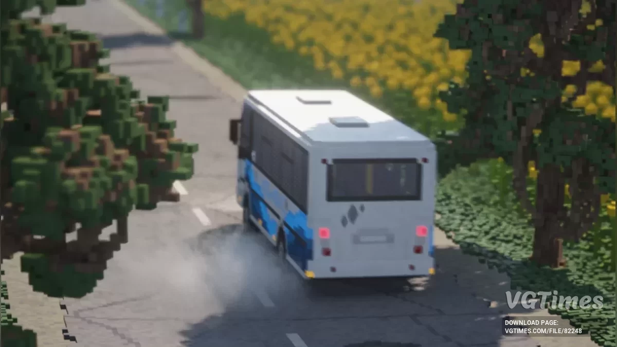 Teardown — PАЗ-3204 Кузбасс