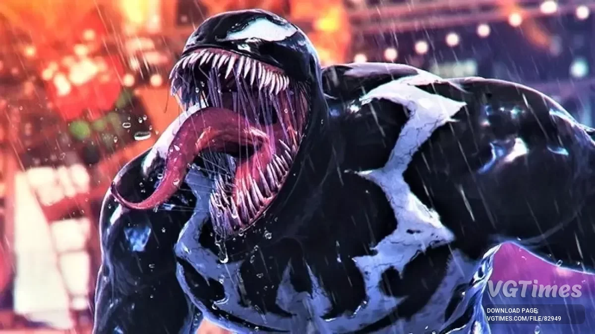 Marvel&#039;s Spider-Man 2 — Pred misijo z Venomom