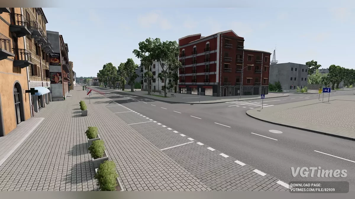 BeamNG.drive — Polska (Lato/Zima) v0.9.1 (0.35.x)