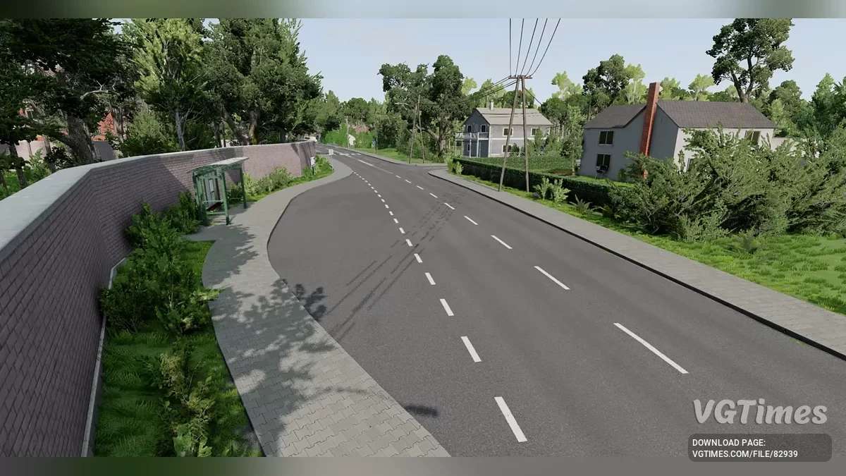 BeamNG.drive — Polska (Lato/Zima) v0.9.1 (0.35.x)