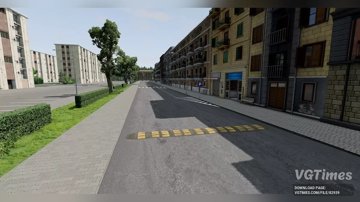 BeamNG.drive — Polska (Lato/Zima) v0.9.1 (0.35.x)