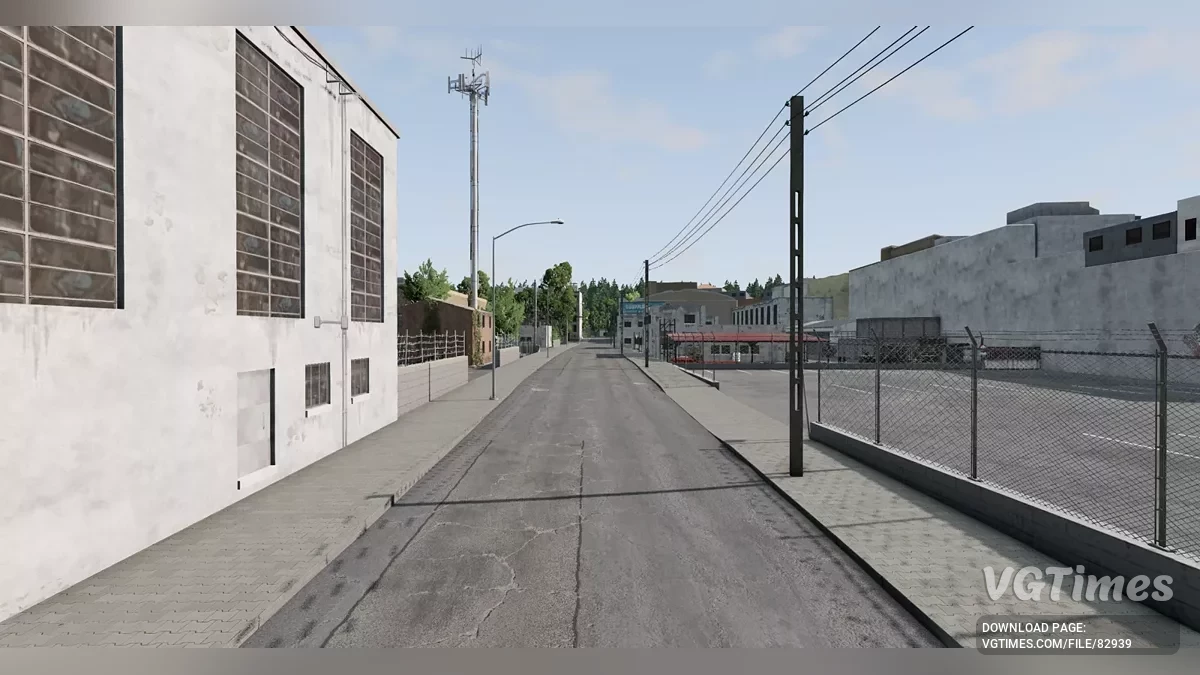 BeamNG.drive — Polska (Lato/Zima) v0.9.1 (0.35.x)