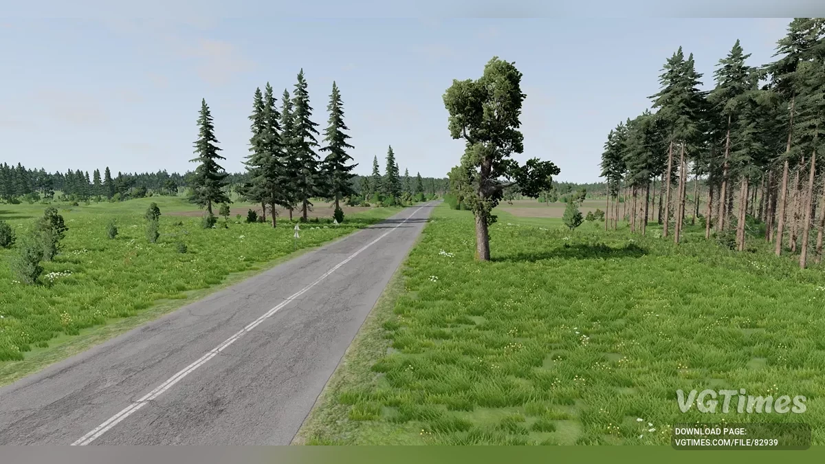 Польща (літо/зима) v0.9.1 (0.35.x)