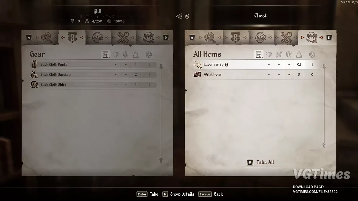 The Elder Scrolls 4: Oblivion Remastered — Kontainer Portabel Tanpa Batas