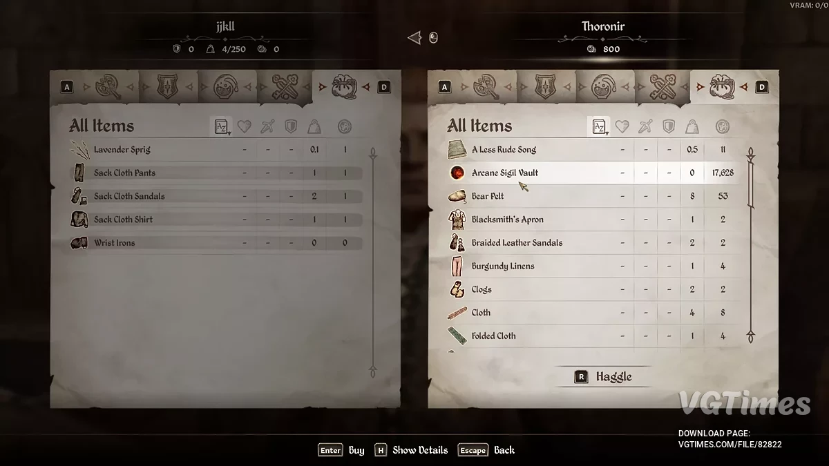 The Elder Scrolls 4: Oblivion Remastered — Kontainer Portabel Tanpa Batas