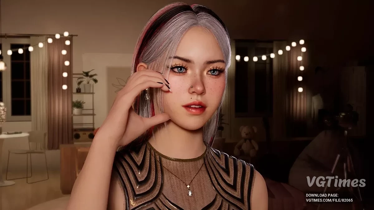 inZOI — Preset Gadis Cantik