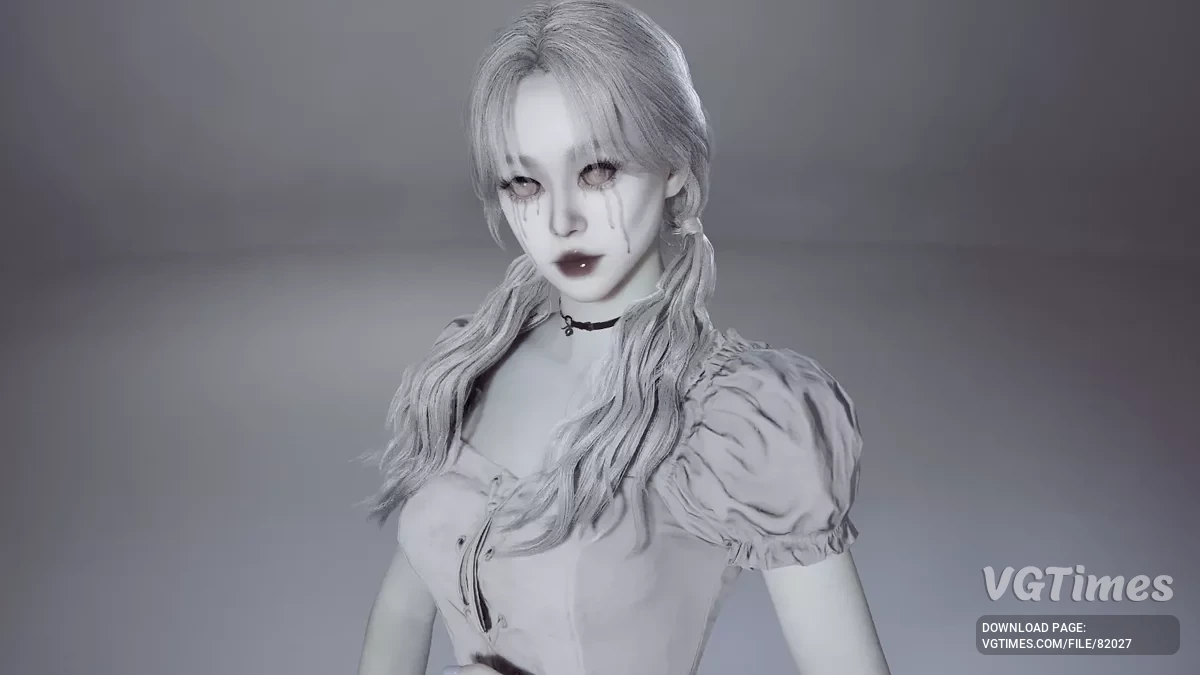 inZOI — Fantasma Lily