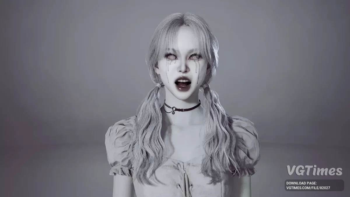 inZOI — Fantasma Lily