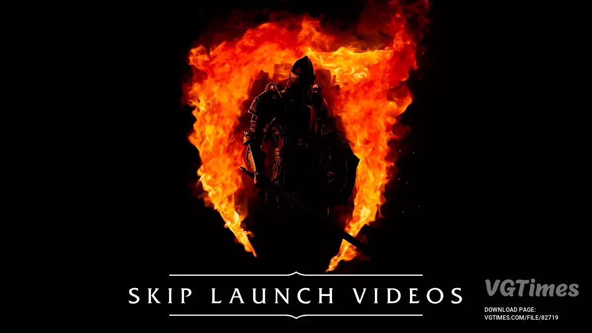 The Elder Scrolls 4: Oblivion Remastered — Saltar vídeos introductorios