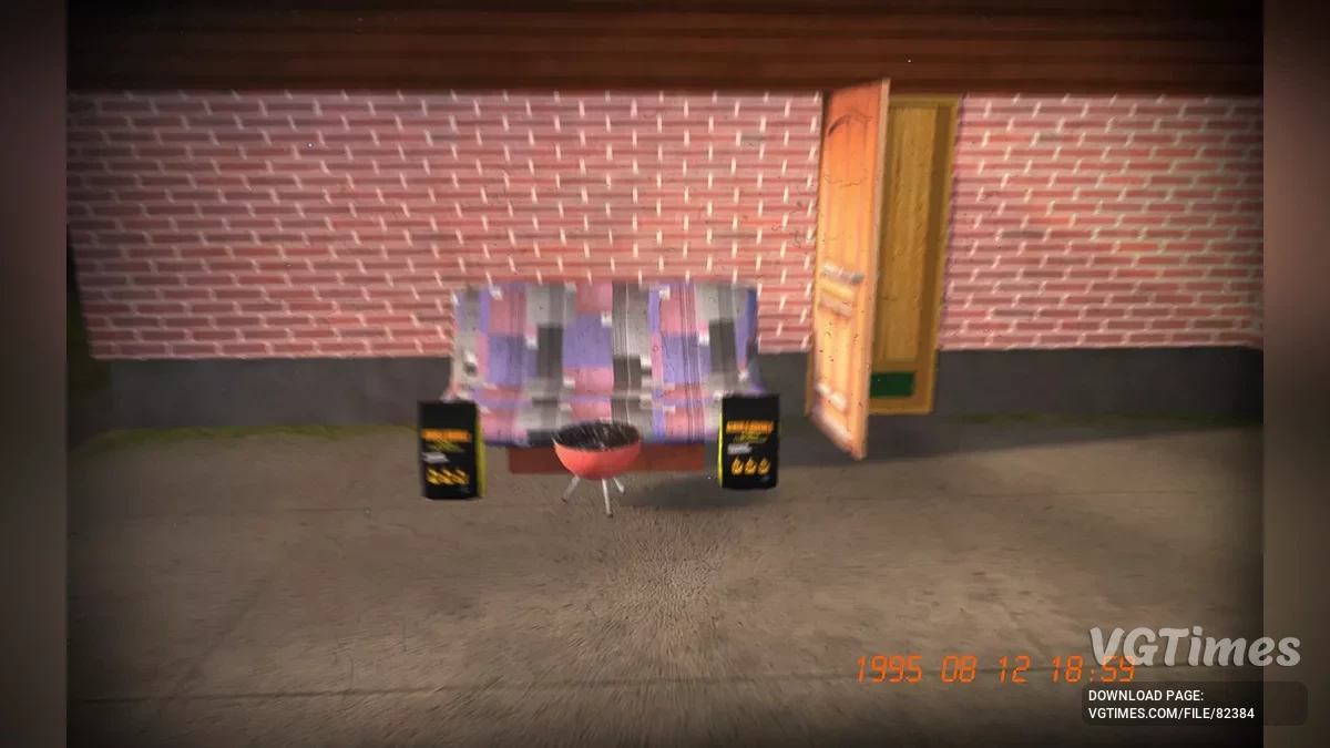 My Summer Car — Ралі Сатсума, ключі від Хайосико, Гифу біля заправки