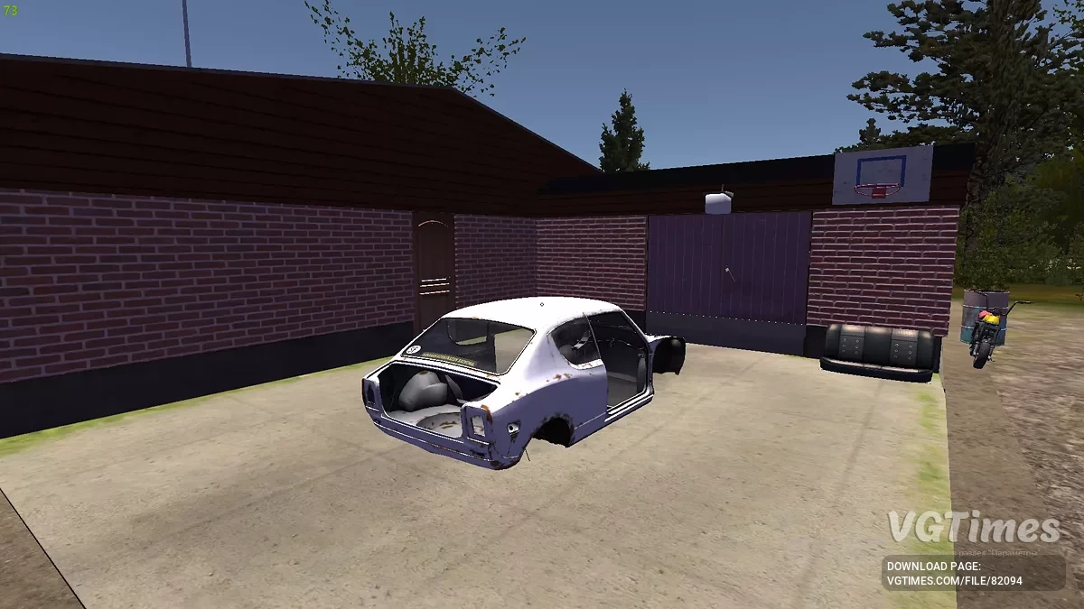 My Summer Car — Satsuma Stok yang Dibongkar, 3 Ribu Mark