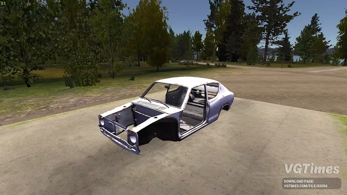 My Summer Car — Satsuma Stok yang Dibongkar, 3 Ribu Mark