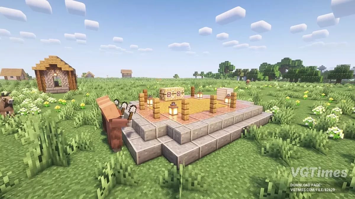 Minecraft — Reign of Nether - RTS klasik