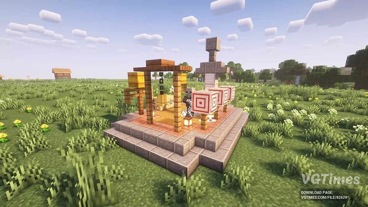 Minecraft — Reign of Nether - RTS klasik