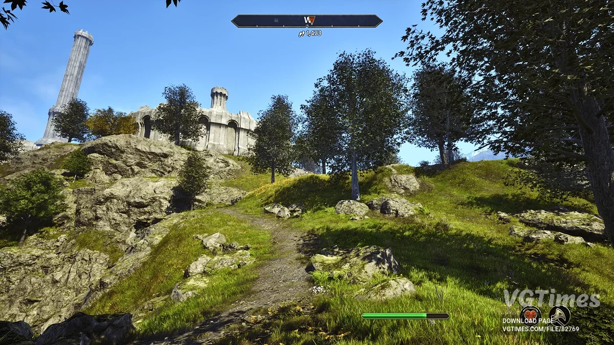 The Elder Scrolls 4: Oblivion Remastered — Reshaid Adama