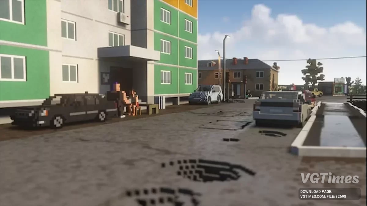 Teardown — Rus Şehri [5.1]