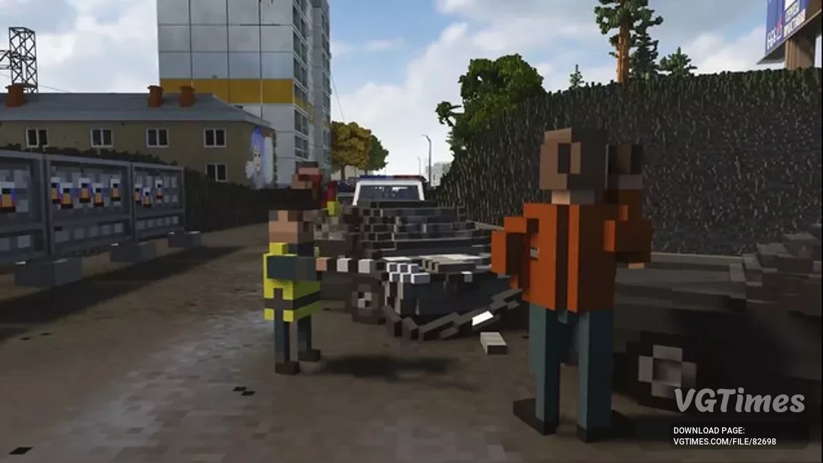 Teardown — Rus Şehri [5.1]