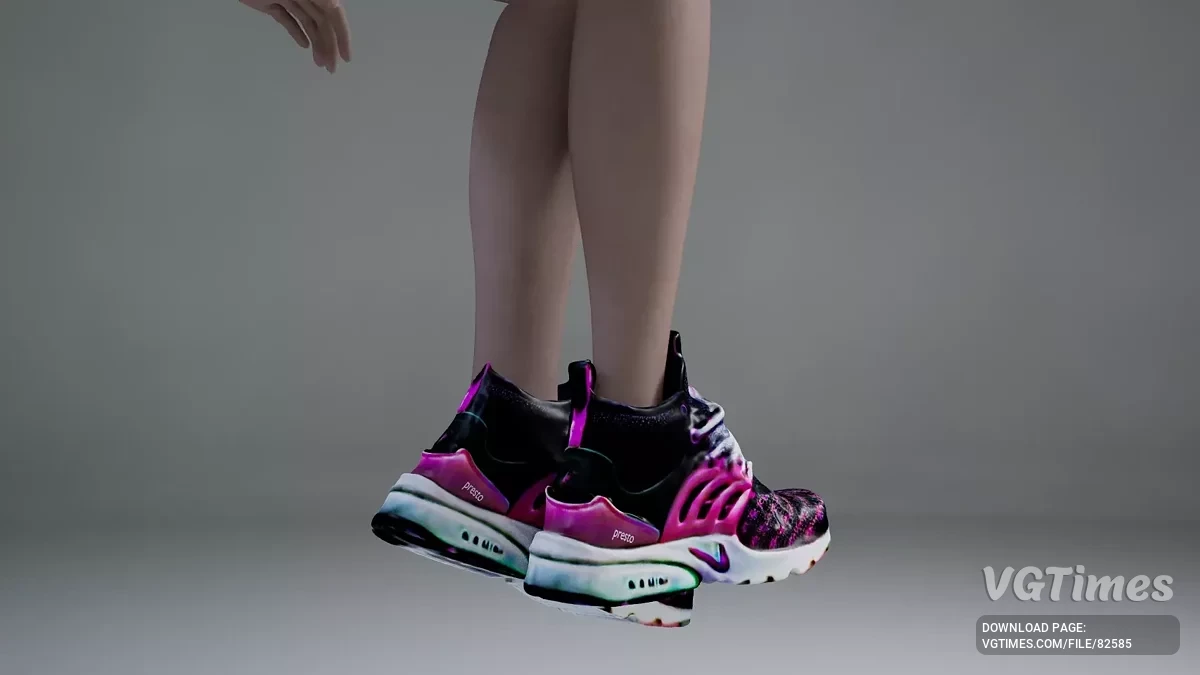 inZOI — Nike Air Rosa