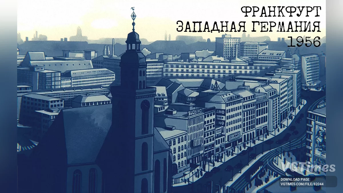 The Darkest Files — Русифікатор тексту та текстур